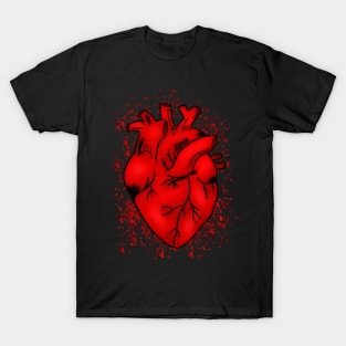 Bleeding Heart T-Shirt